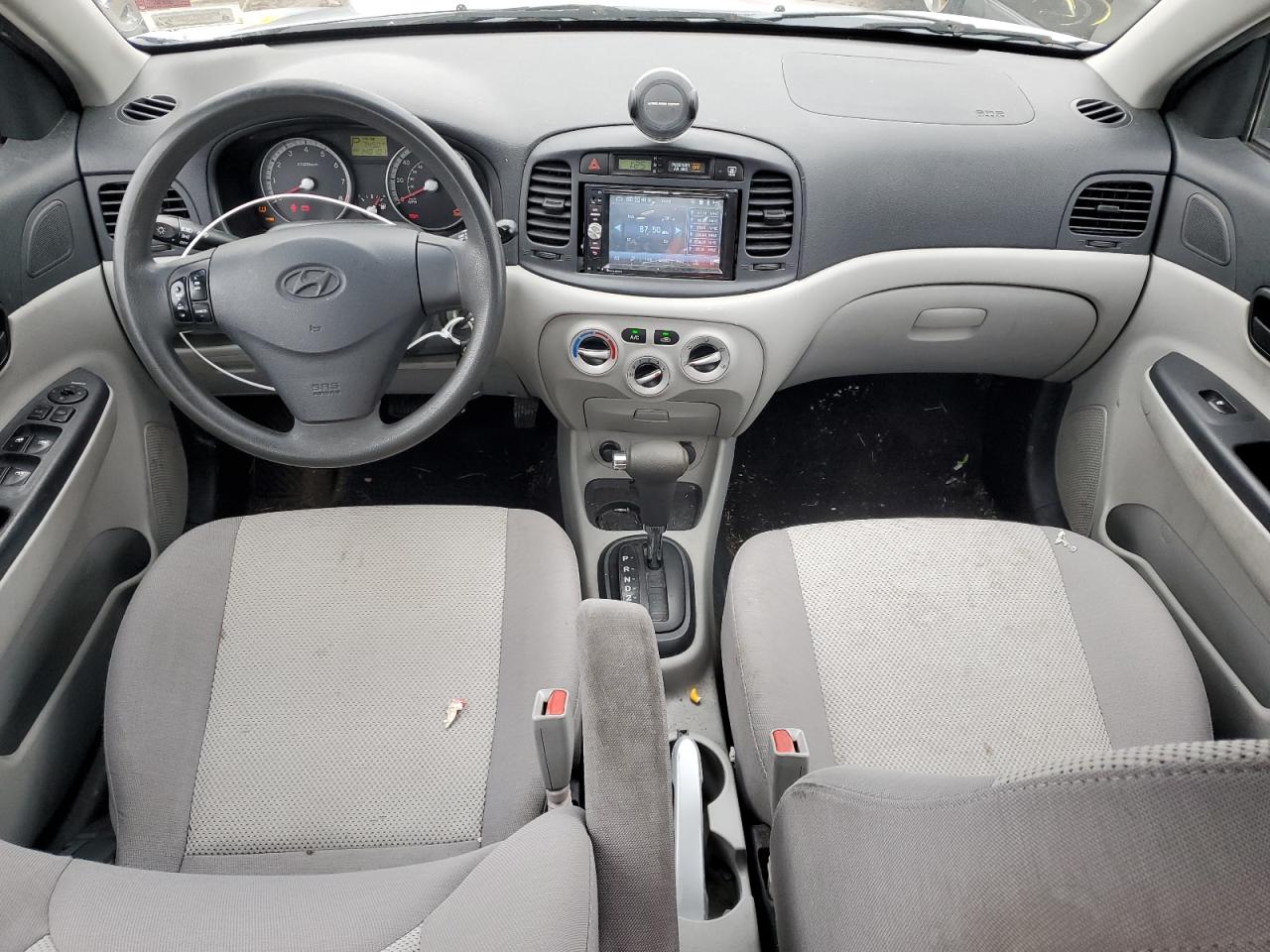 KMHCN46C59U326191 2009 Hyundai Accent Gls