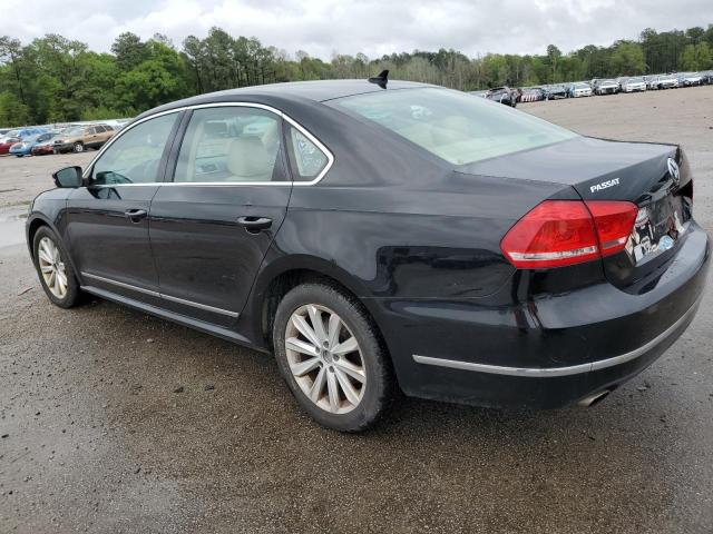 2013 Volkswagen Passat Sel VIN: 1VWCH7A35DC054788 Lot: 49635064
