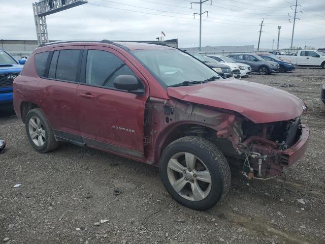 2014 Jeep Compass Sport VIN: 1C4NJDBB2ED879980 Lot: 50149804