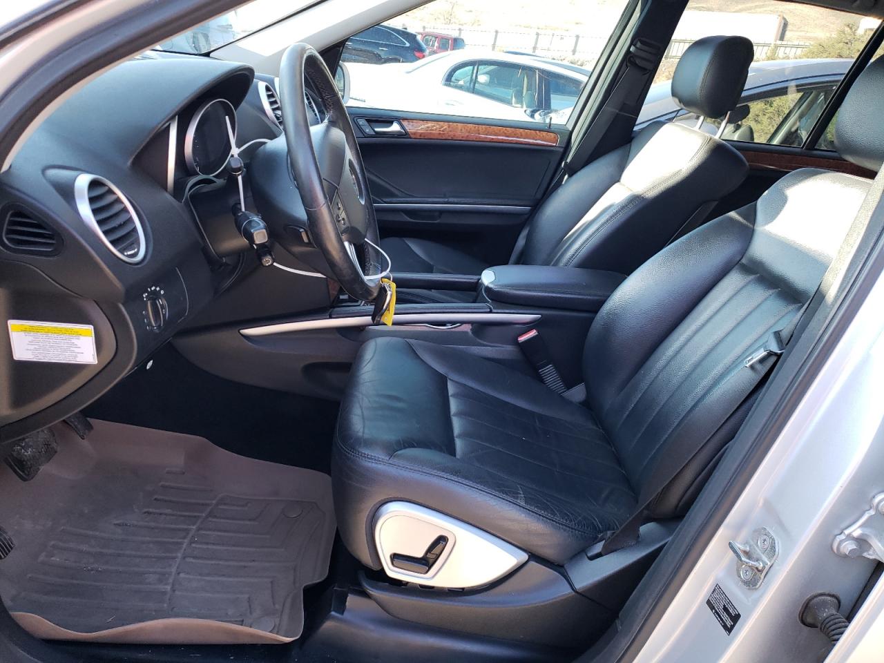 4jgbb22e68a338320 4JGBB22E68A338320 2008 Mercedes-Benz Ml 320 Cdi
