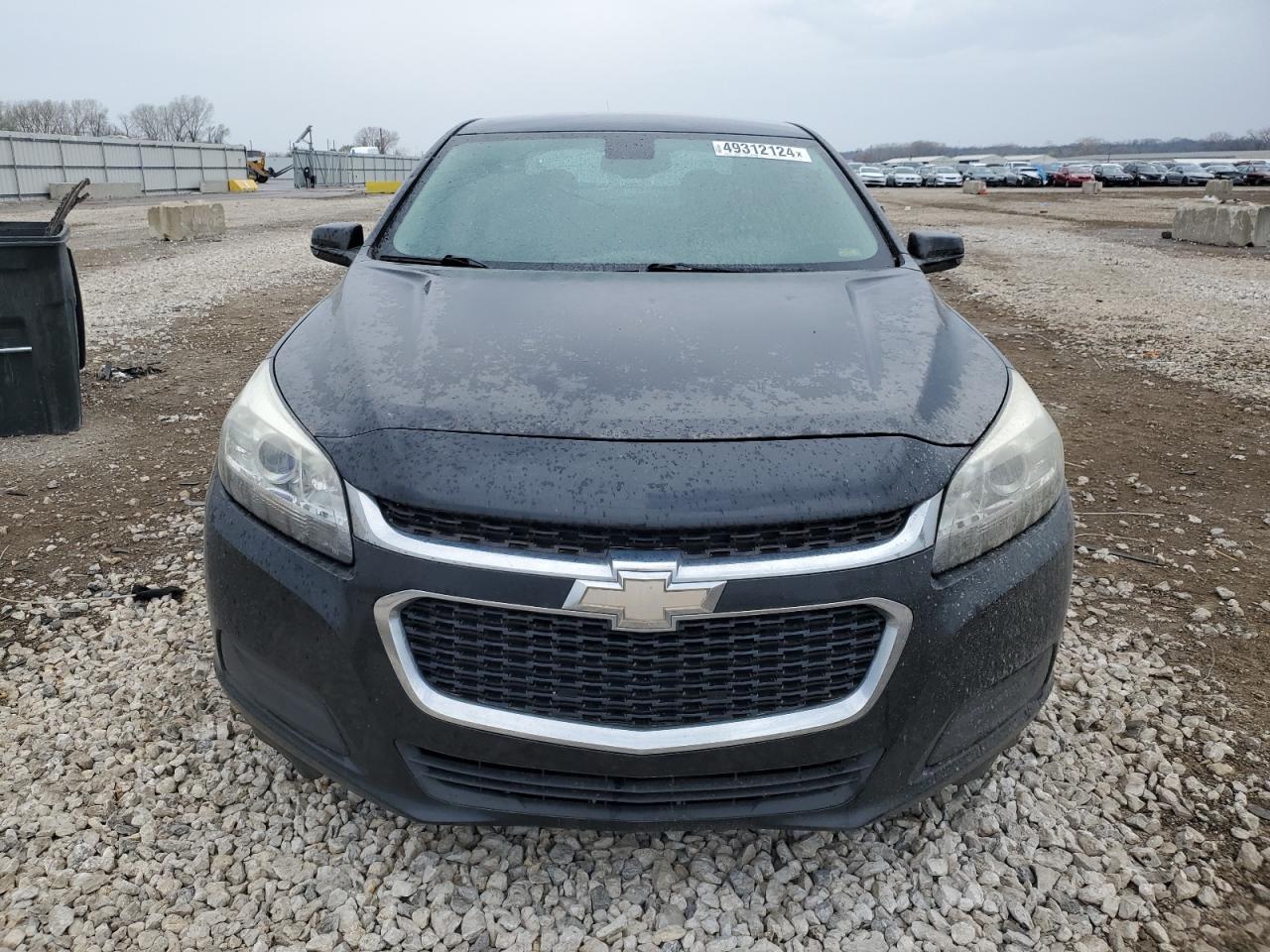 Lot #2874706565 2015 CHEVROLET MALIBU 1LT