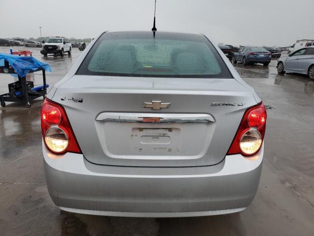 2014 Chevrolet Sonic Lt VIN: 1G1JC5SH8E4138633 Lot: 49684764