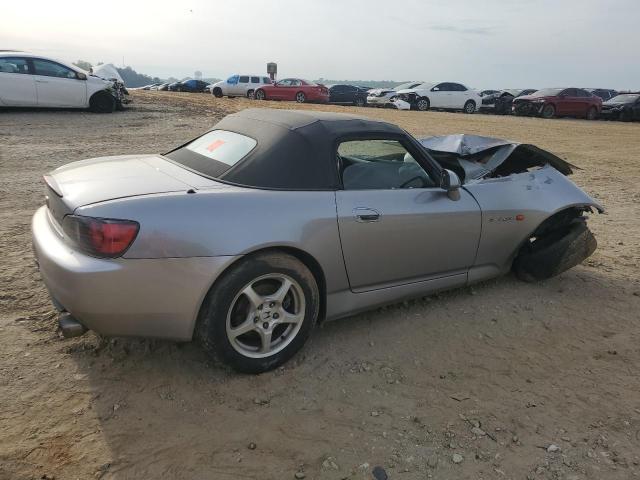 2001 Honda S2000 VIN: JHMAP11481T004741 Lot: 51297884