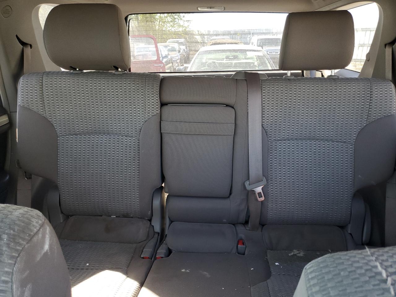 JTEBU14R860092037 2006 Toyota 4Runner Sr5