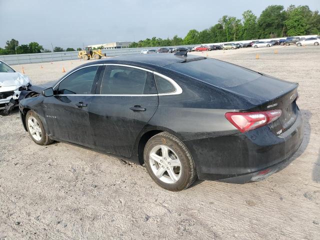 2022 Chevrolet Malibu Lt VIN: 1G1ZD5STXNF133524 Lot: 49549234