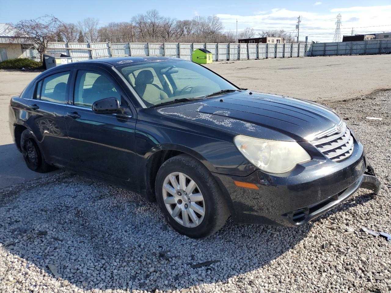 1C3LC46K17N580803 2007 Chrysler Sebring