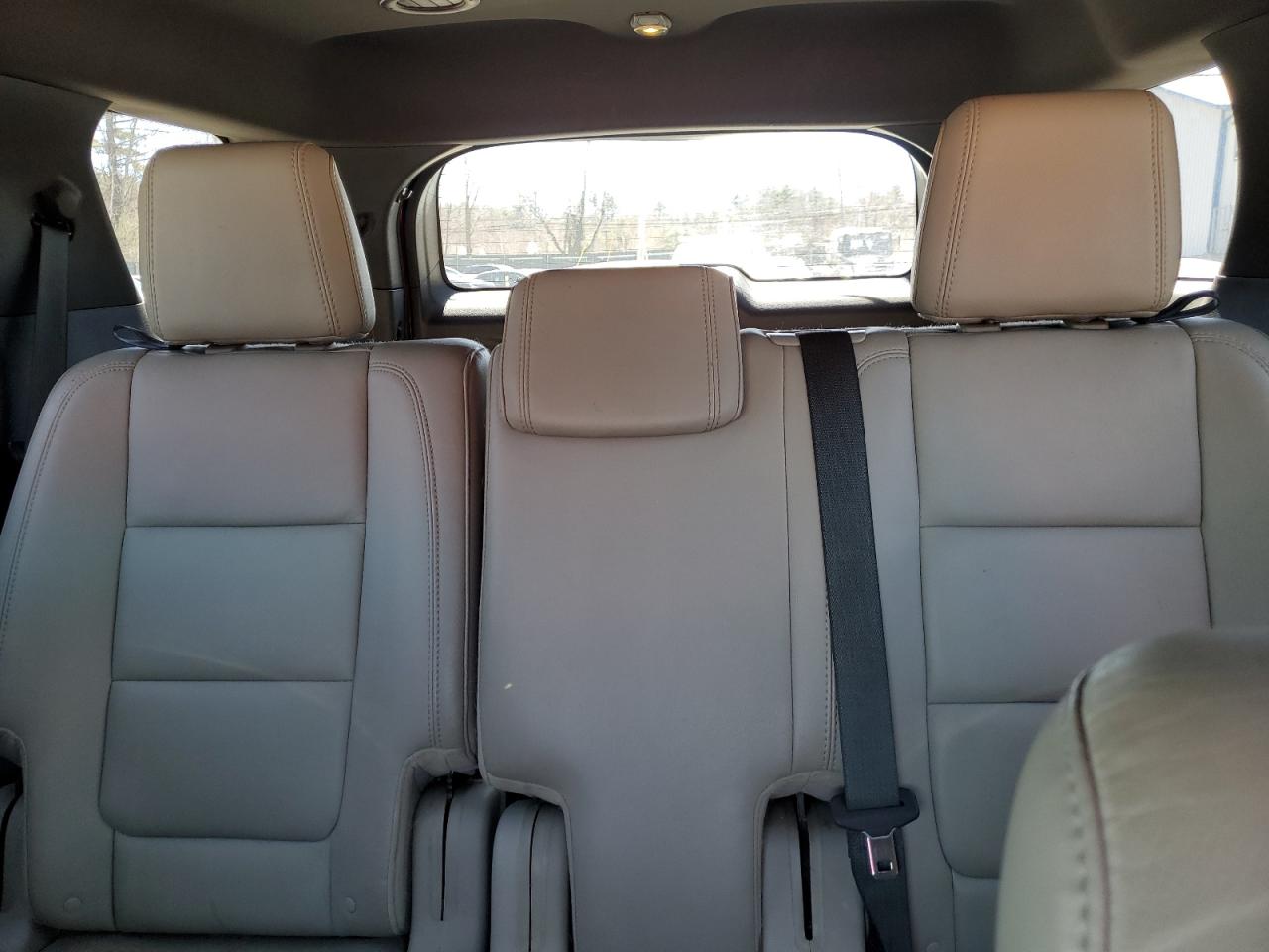 1FM5K8D86EGB93747 2014 Ford Explorer Xlt