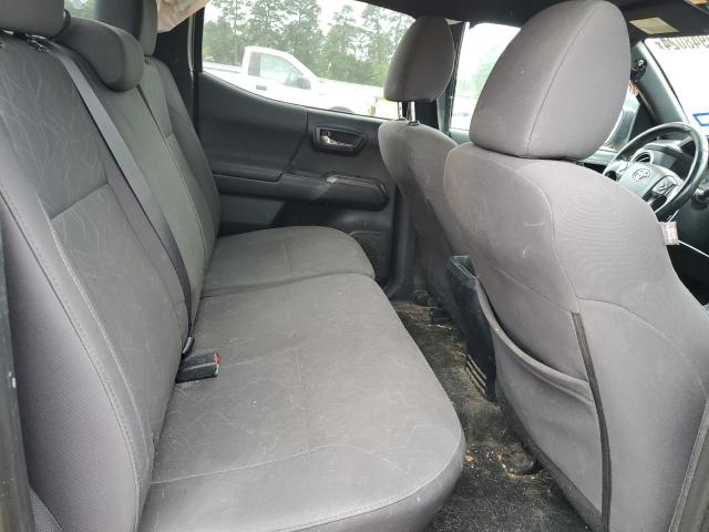 2017 Toyota Tacoma Double Cab VIN: 3TMAZ5CN1HM034794 Lot: 50948024