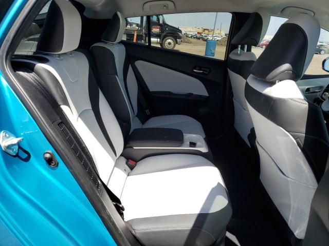 2018 Toyota Prius Prime VIN: JTDKARFPXJ3069258 Lot: 49994824