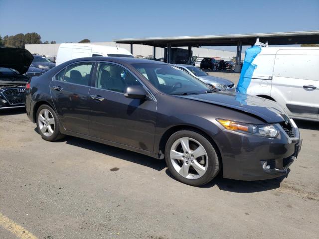 2010 Acura Tsx VIN: JH4CU2F65AC034703 Lot: 39207829