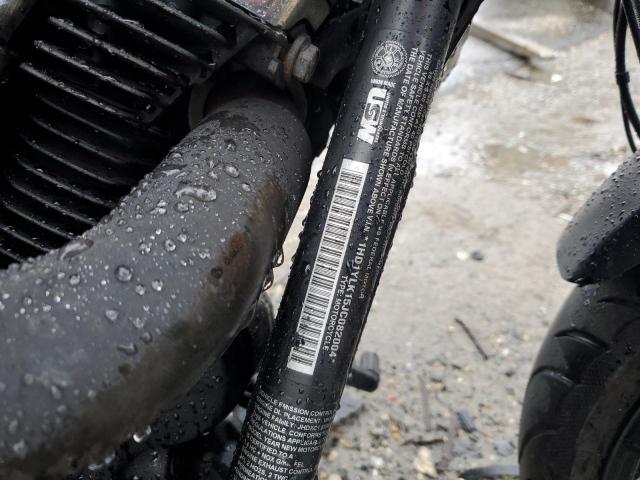 2018 HARLEY-DAVIDSON FXFBS FAT - 1HD1YLK15JC082004
