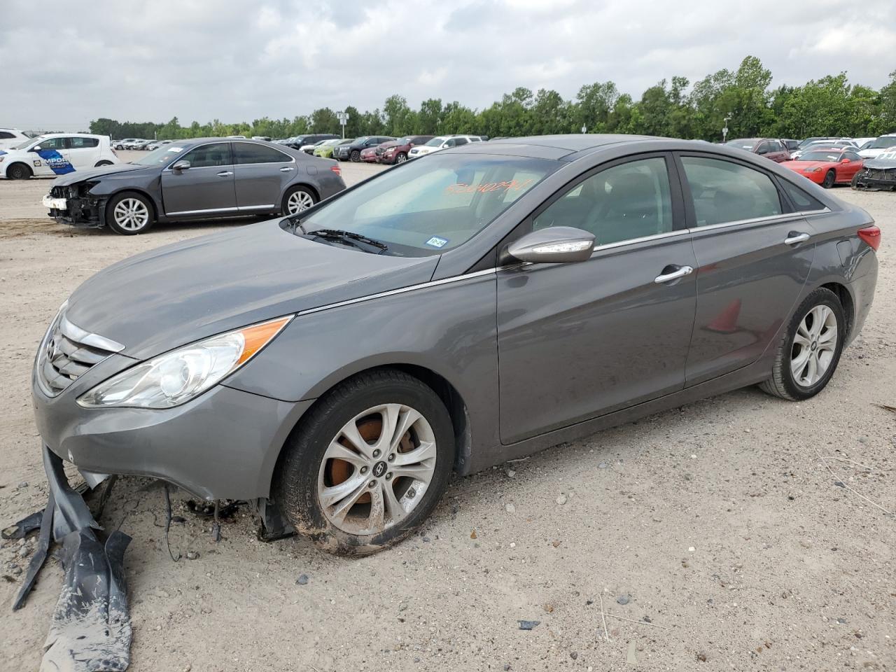 5NPEC4AC4CH429551 2012 Hyundai Sonata Se