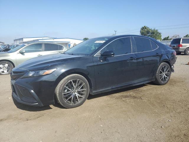 2021 Toyota Camry Se VIN: 4T1G11AK5MU576825 Lot: 50139774