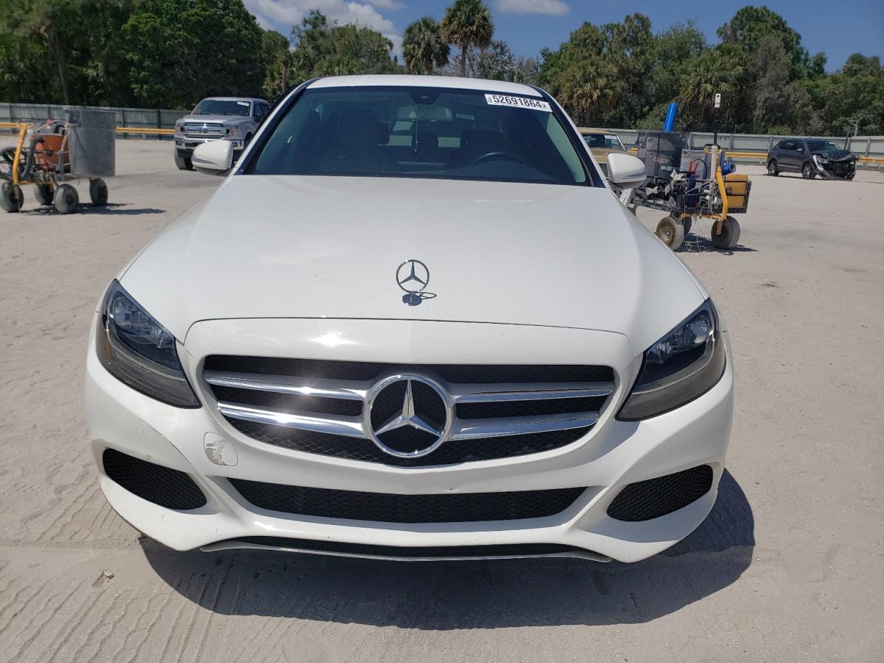 55SWF4JB5FU045007 2015 Mercedes-Benz C 300