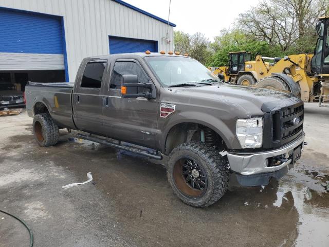 2008 Ford F350 Srw Super Duty VIN: 1FTWW31R48EC47396 Lot: 50319914