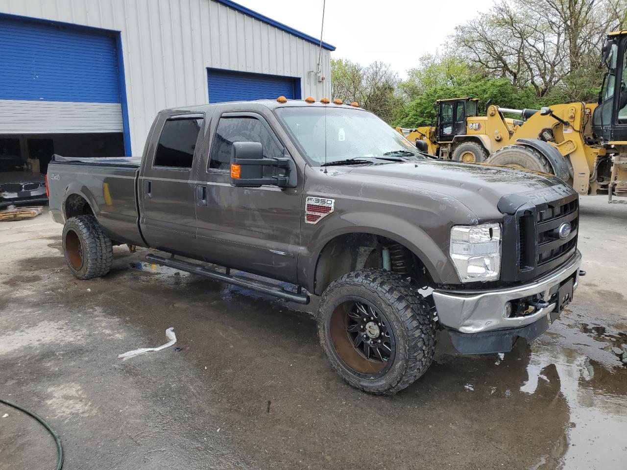 1FTWW31R48EC47396 2008 Ford F350 Srw Super Duty