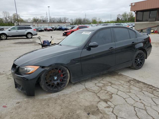 Lot #2489875848 2008 BMW 335 I salvage car