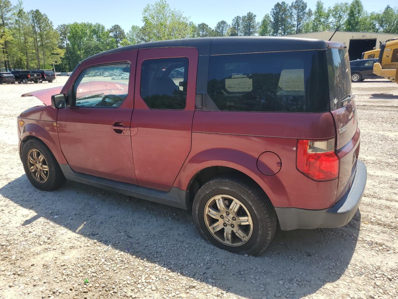 5J6YH18757L009394 2007 Honda Element Ex