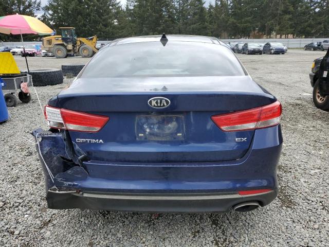 2016 Kia Optima Ex VIN: 5XXGU4L35GG072109 Lot: 49001604