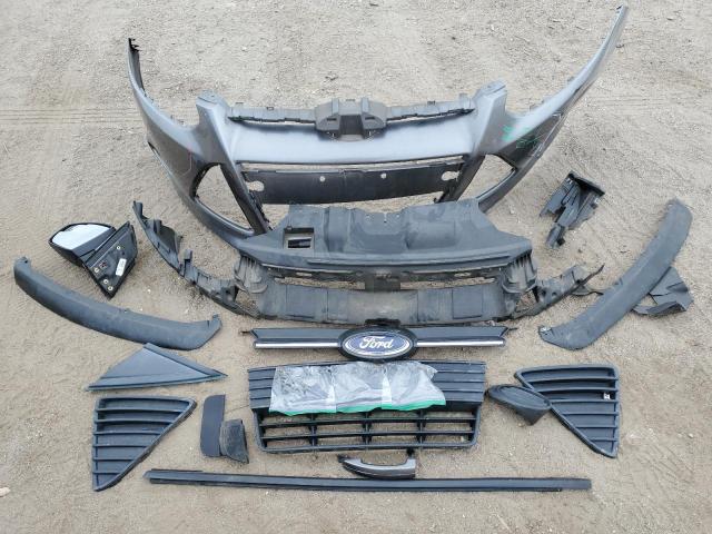 2014 Ford Focus Se VIN: 1FADP3K24EL335979 Lot: 51384984