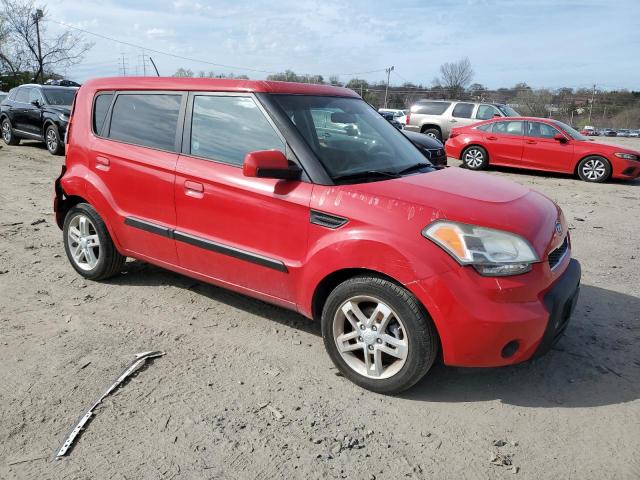 2010 Kia Soul + VIN: KNDJT2A29A7039234 Lot: 50000594