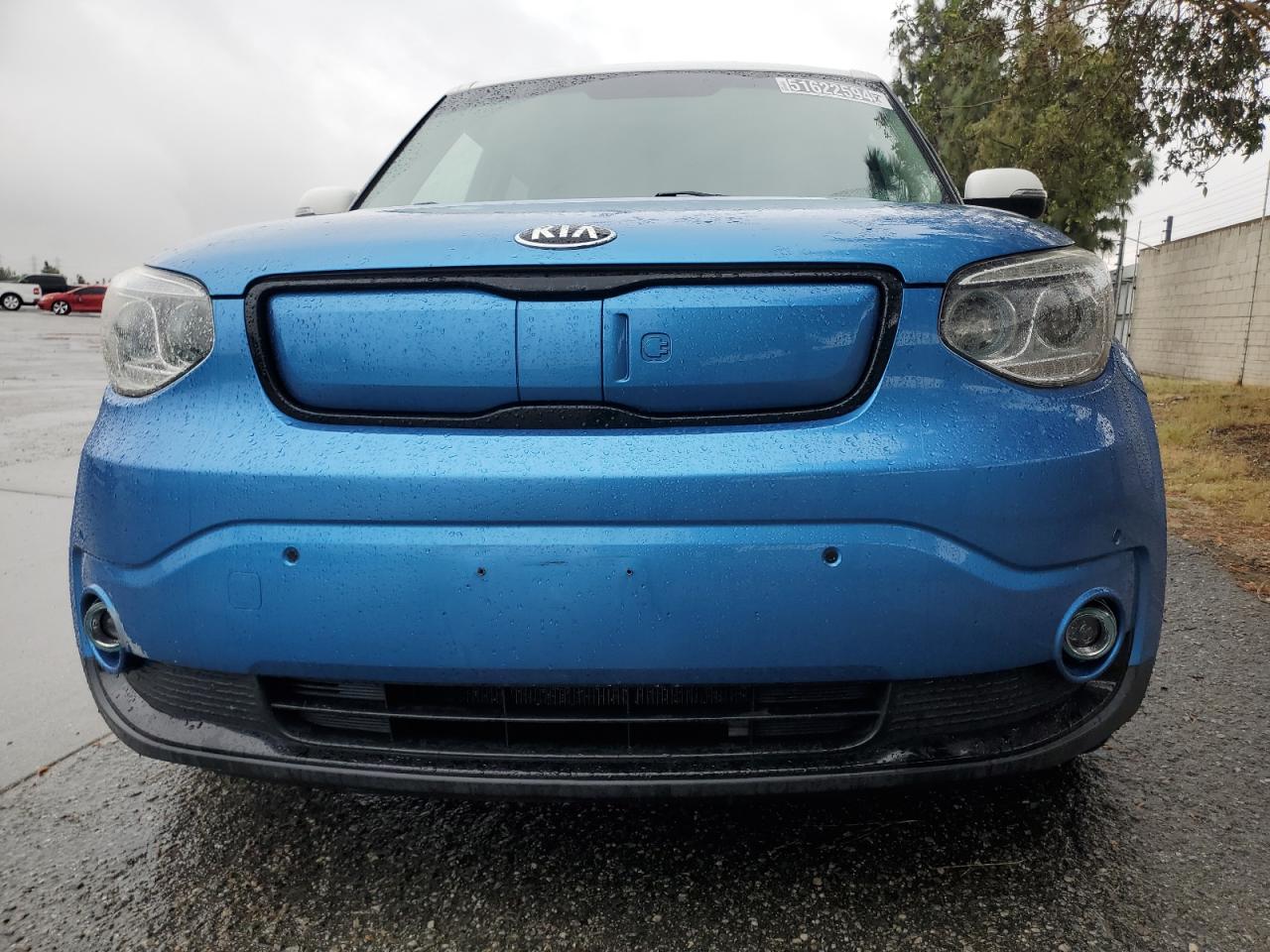 Lot #2853312782 2017 KIA SOUL EV +