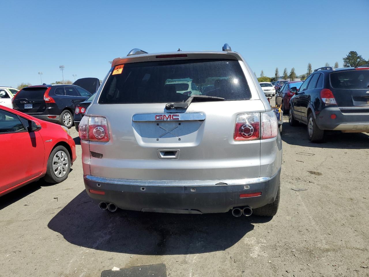 1GKER23788J123698 2008 GMC Acadia Slt-1