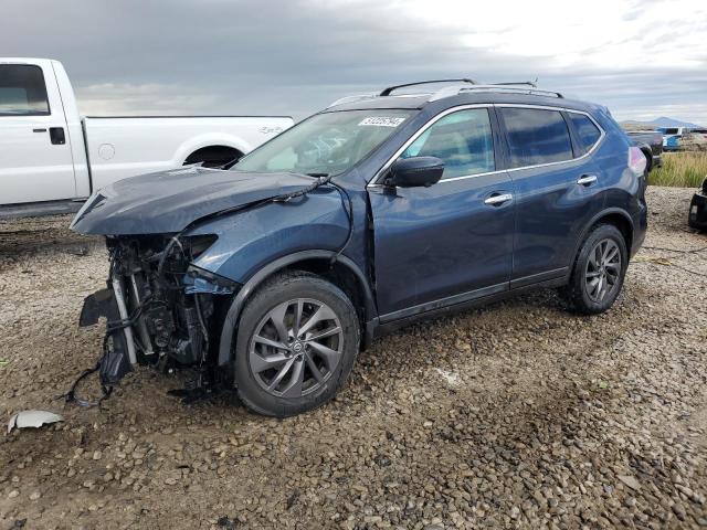 2016 Nissan Rogue S VIN: 5N1AT2MV7GC864397 Lot: 51225794