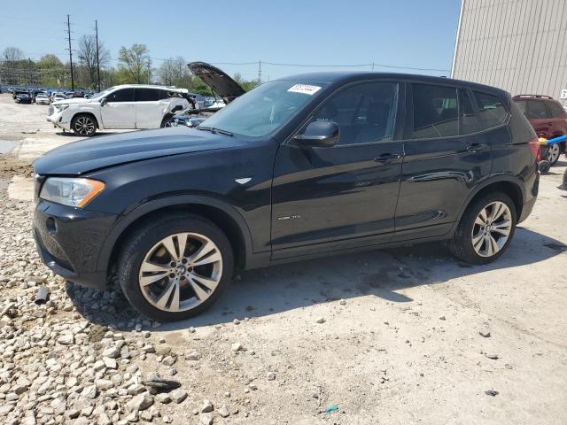 VIN 5UXWX7C59E0E75337 2014 BMW X3, Xdrive35I no.1