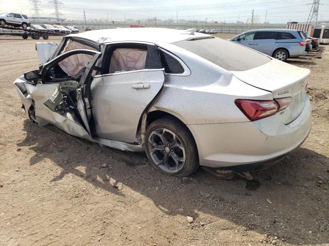 2020 CHEVROLET MALIBU LT - 1G1ZD5ST4LF097777