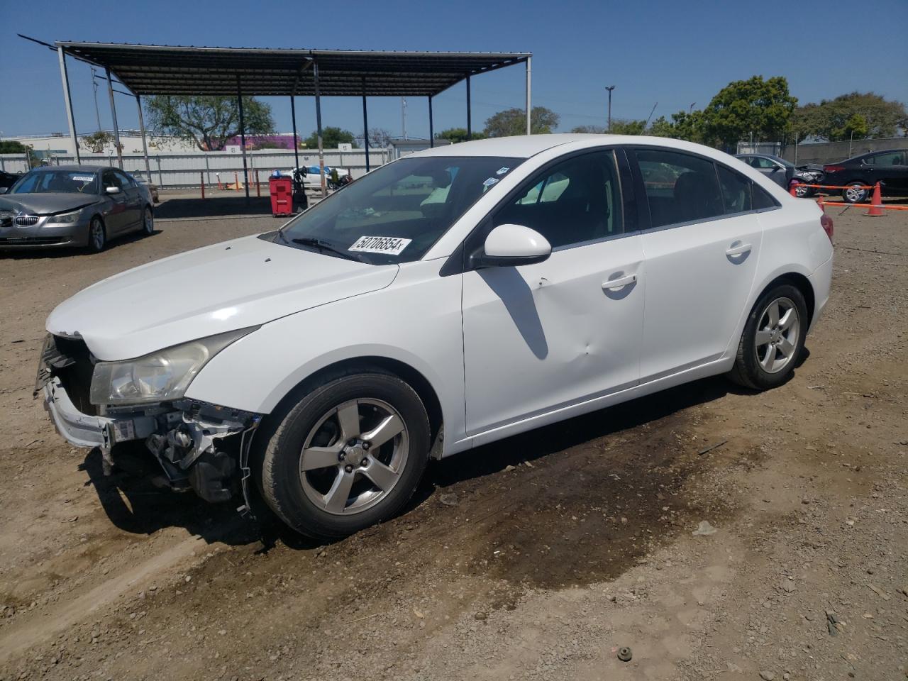 1G1PC5SB5F7171126 2015 Chevrolet Cruze Lt