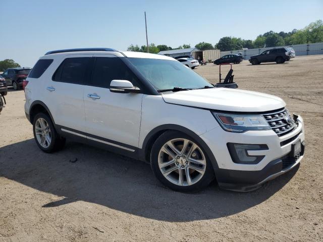 2017 FORD EXPLORER L - 1FM5K7F85HGA73661