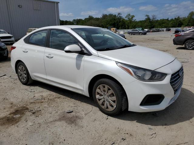 2019 Hyundai Accent Se VIN: 3KPC24A30KE052889 Lot: 50283484