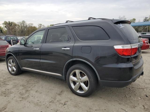 2012 Dodge Durango Citadel VIN: 1C4SDJET6CC153619 Lot: 48282024