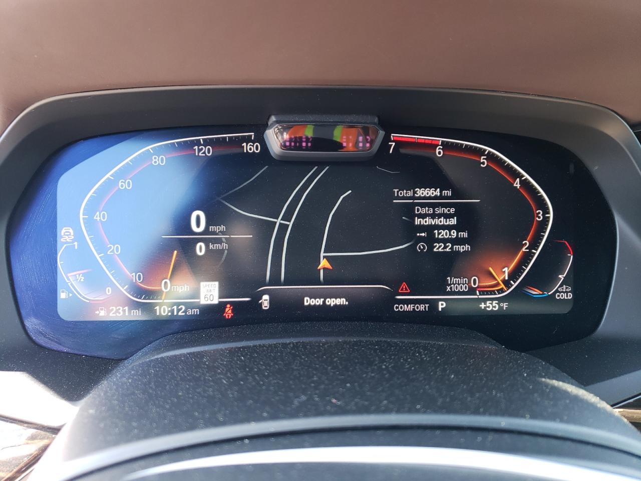 5UXJU2C57KLB15211 2019 BMW X5 xDrive50I