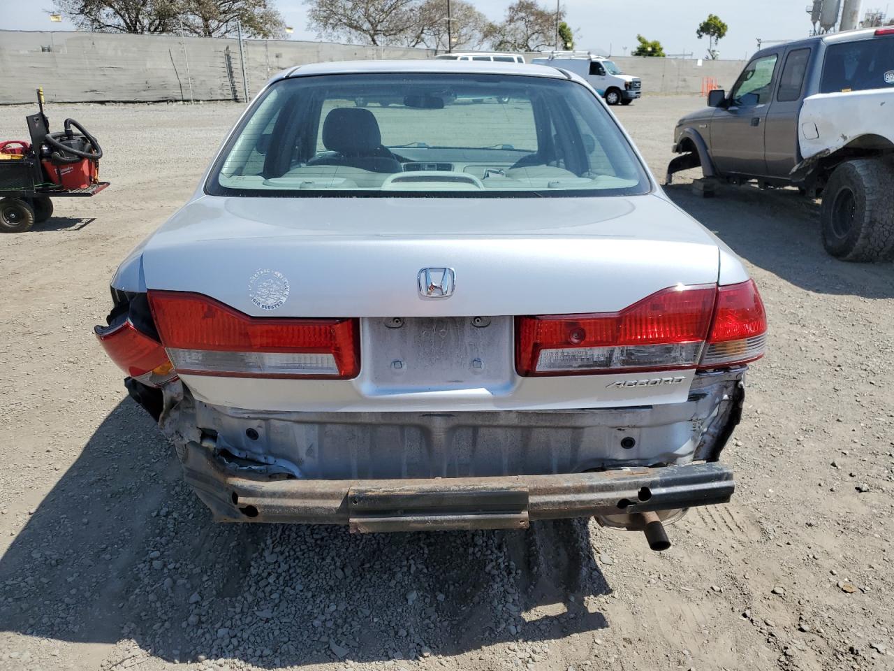 1HGCG668X1A128025 2001 Honda Accord Ex