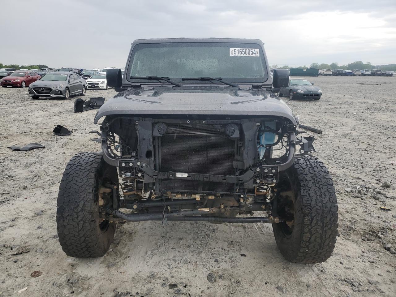 1C4HJXCG8NW102510 2022 Jeep Wrangler Rubicon