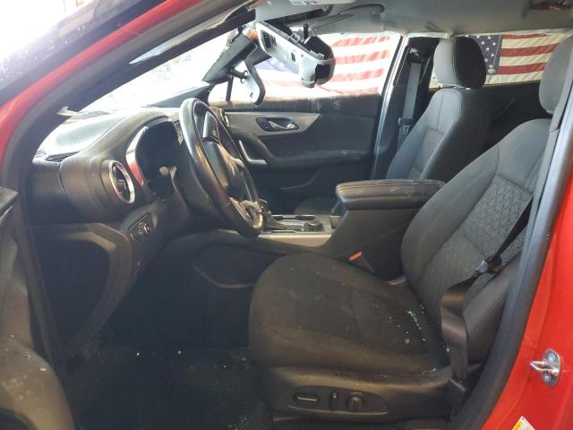 2020 CHEVROLET BLAZER 1LT - 3GNKBBRA0LS572166