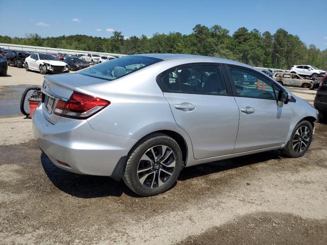 2015 Honda Civic Ex VIN: 19XFB2F8XFE006885 Lot: 51401404