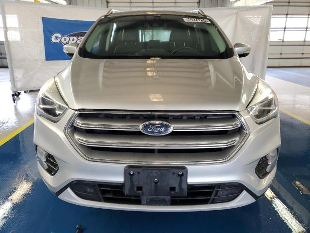 2017 Ford Escape Titanium VIN: 1FMCU9JD3HUC82240 Lot: 50074234