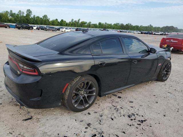 2021 Dodge Charger Scat Pack VIN: 2C3CDXGJXMH678852 Lot: 50786564