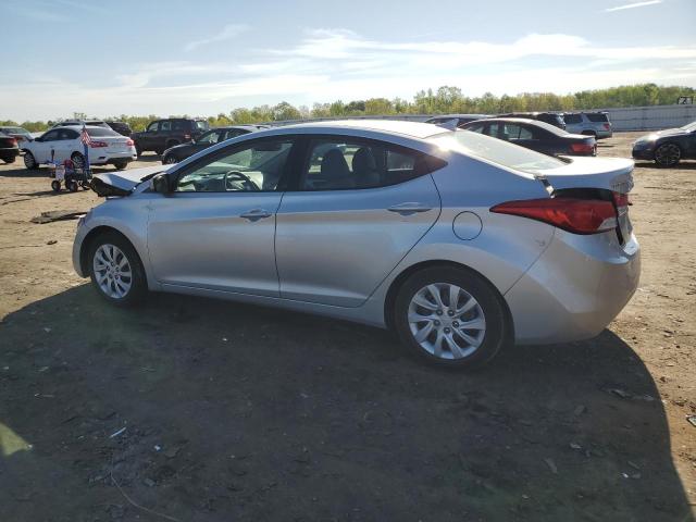 2012 Hyundai Elantra Gls VIN: 5NPDH4AE7CH109347 Lot: 51276584