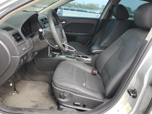 2012 Ford Fusion Se VIN: 3FAHP0HA7CR165274 Lot: 49291094