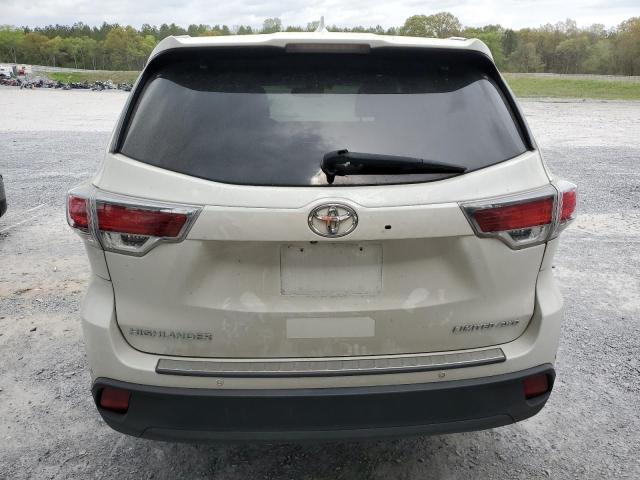 2016 TOYOTA HIGHLANDER - 5TDDKRFH3GS265807