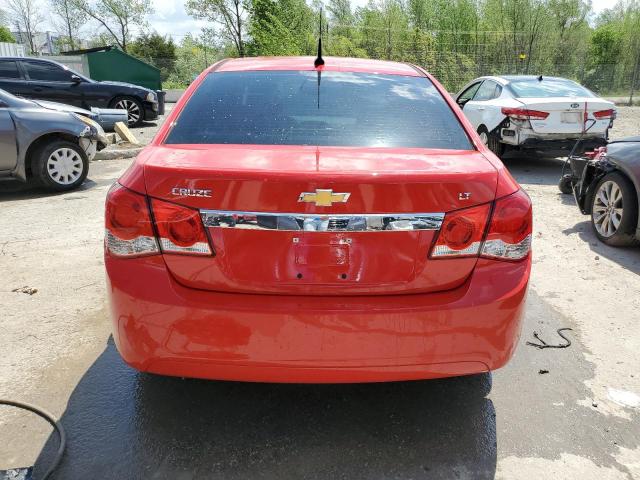 2014 Chevrolet Cruze Lt VIN: 1G1PC5SB8E7372601 Lot: 51074754