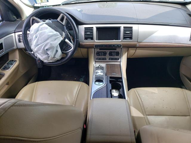 2012 Jaguar Xf VIN: SAJWA0FB6CLS44658 Lot: 47704594