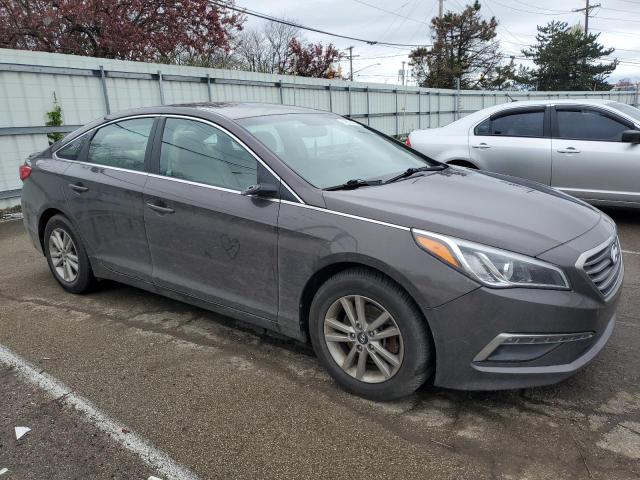 2015 Hyundai Sonata Se VIN: 5NPE24AF2FH163111 Lot: 49008734