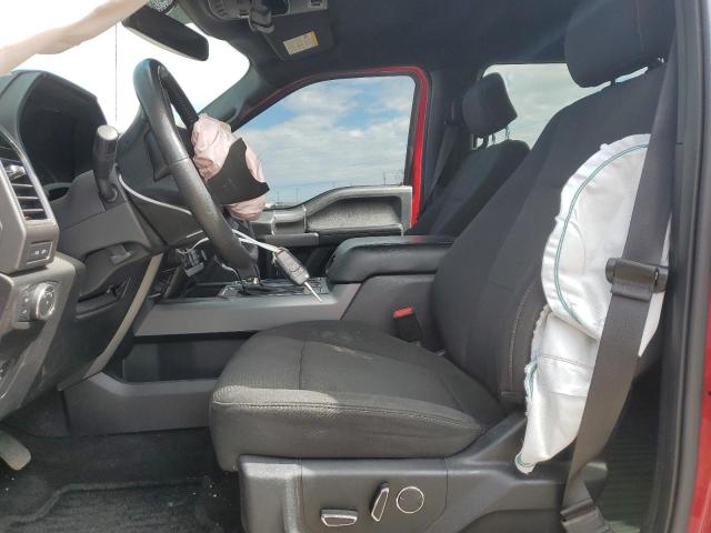 2017 Ford F150 Supercrew VIN: 1FTEW1EG9HKE37169 Lot: 50305924