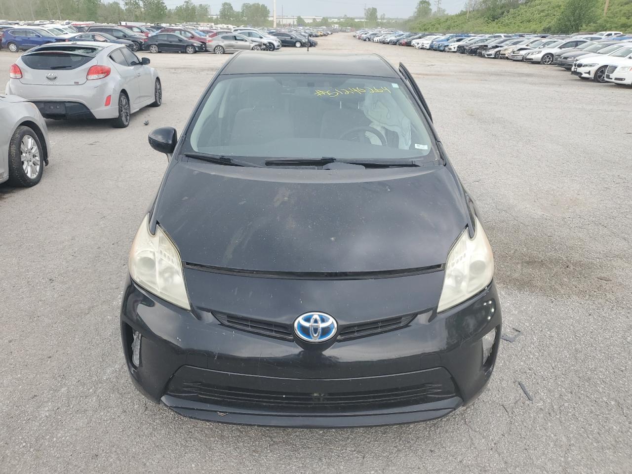 2015 Toyota Prius vin: JTDKN3DU5F0451197