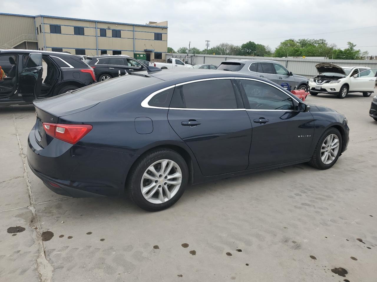 Lot #2533844220 2016 CHEVROLET MALIBU LT